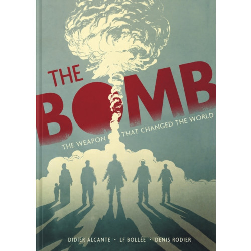 Abrams The Bomb (inbunden, eng)