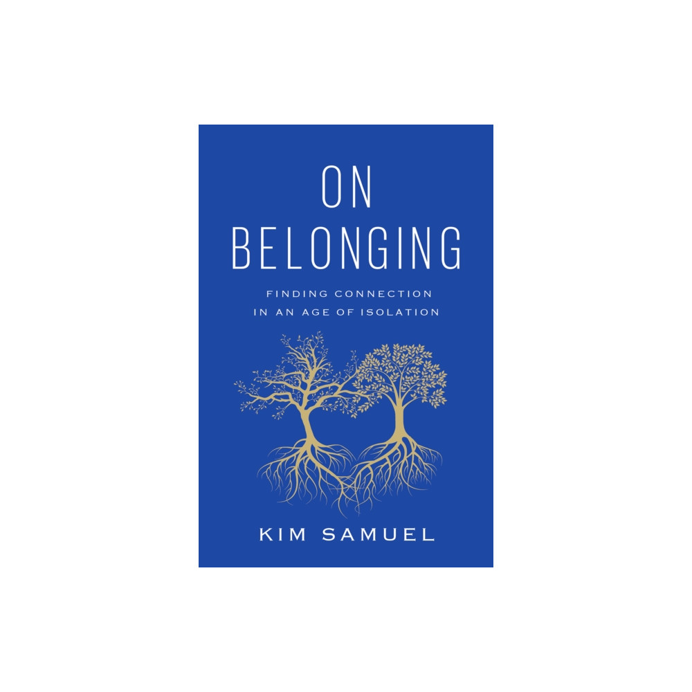 Produktbild för On Belonging (inbunden, eng)