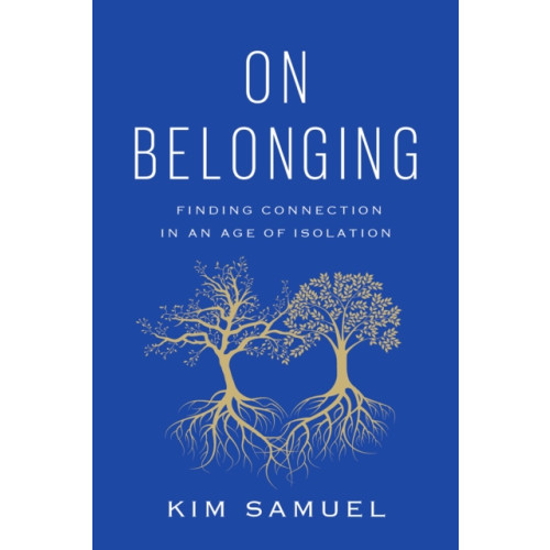 Abrams On Belonging (inbunden, eng)