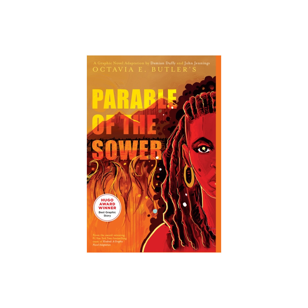 Produktbild för Parable of the Sower: A Graphic Novel Adaptation (häftad, eng)