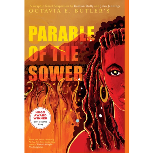 Abrams Parable of the Sower: A Graphic Novel Adaptation (häftad, eng)