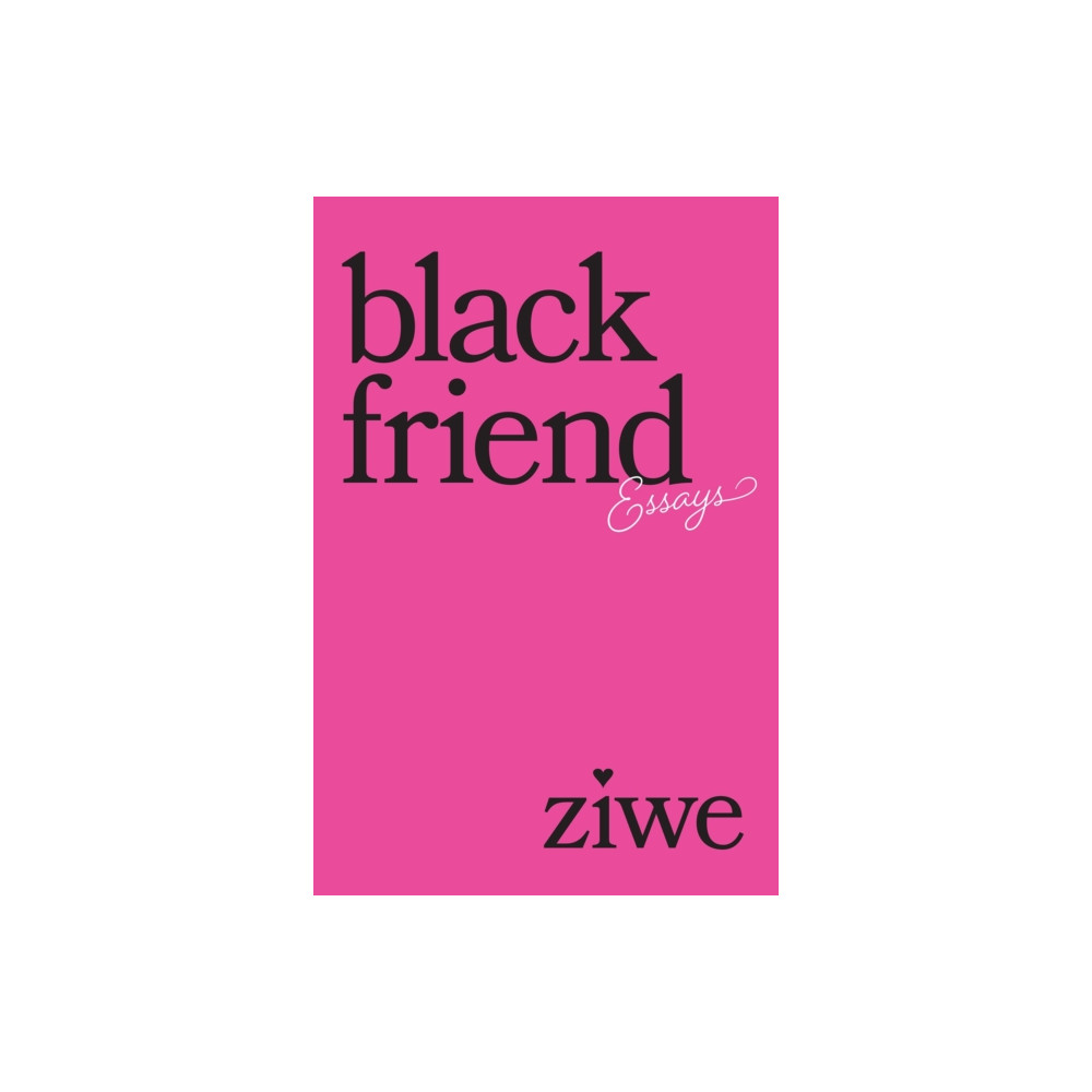 Produktbild för Black Friend (inbunden, eng)