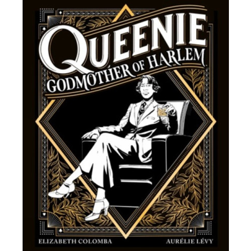 Abrams Queenie: Godmother of Harlem (inbunden, eng)