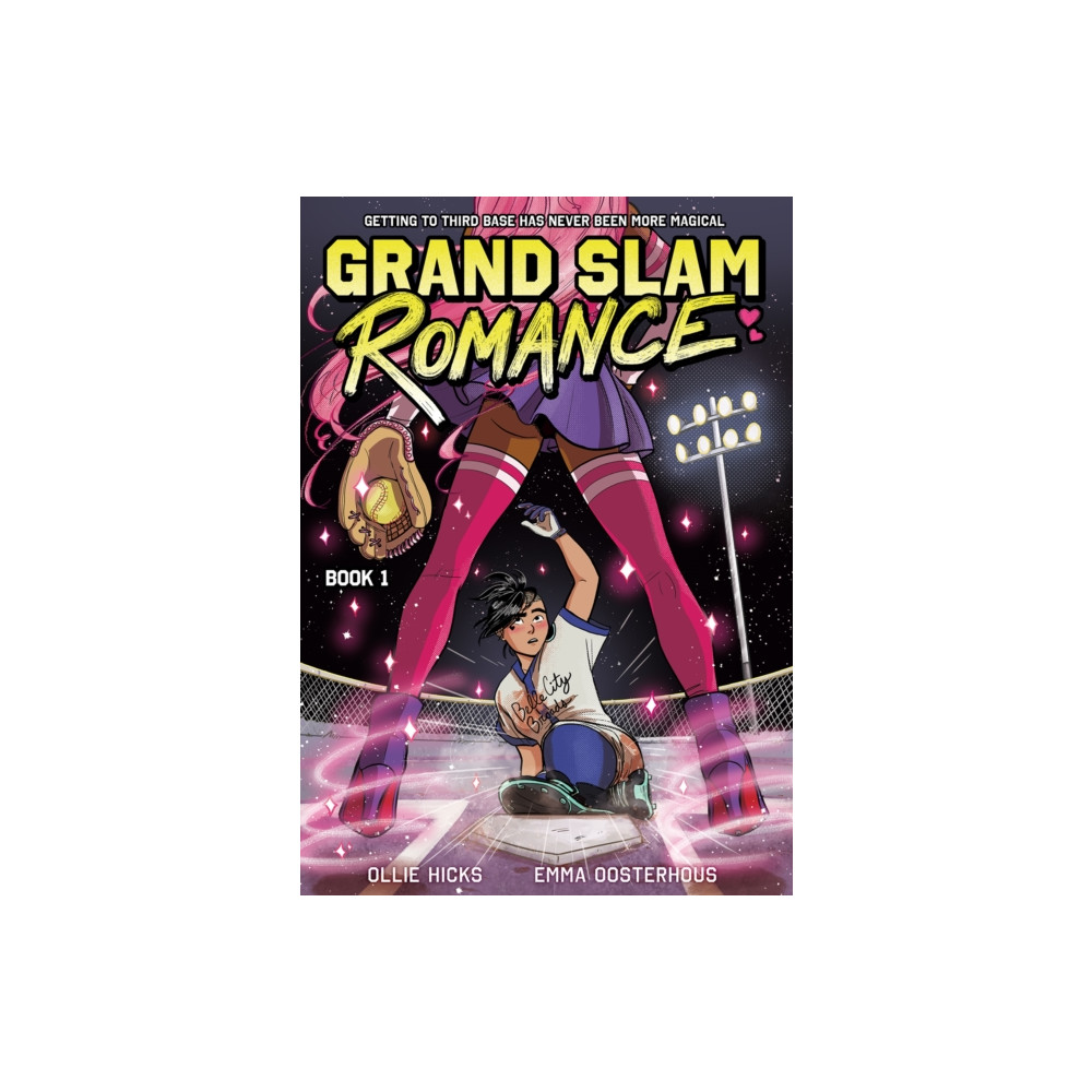 Produktbild för Grand Slam Romance (Grand Slam Romance Book 1) (inbunden, eng)