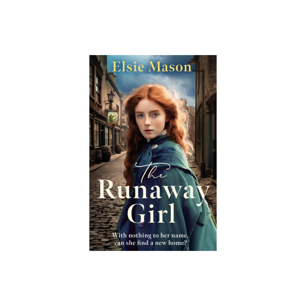 Produktbild för The Runaway Girl (häftad, eng)