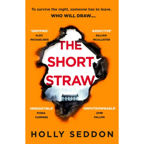 Orion Publishing Co The Short Straw (häftad, eng)