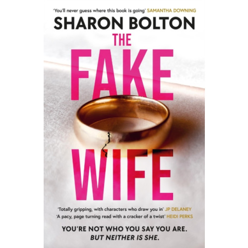 Orion Publishing Co The Fake Wife (häftad, eng)
