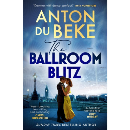 Orion Publishing Co The Ballroom Blitz (häftad, eng)