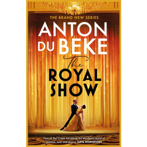 Orion Publishing Co The Royal Show (inbunden, eng)