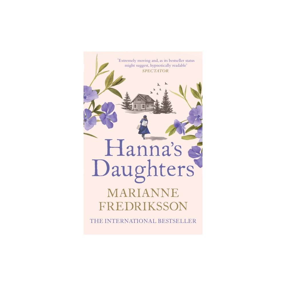 Produktbild för Hanna's Daughters (häftad, eng)