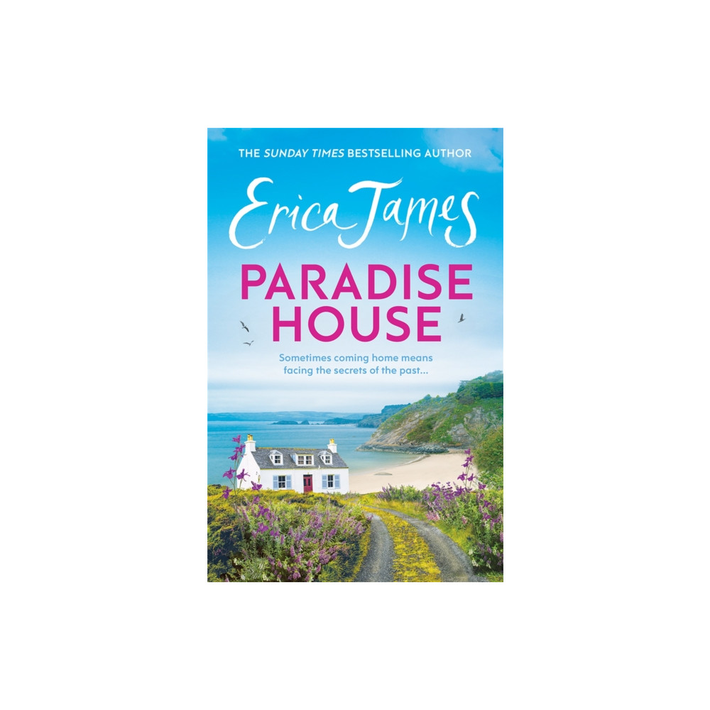 Produktbild för Paradise House (häftad, eng)