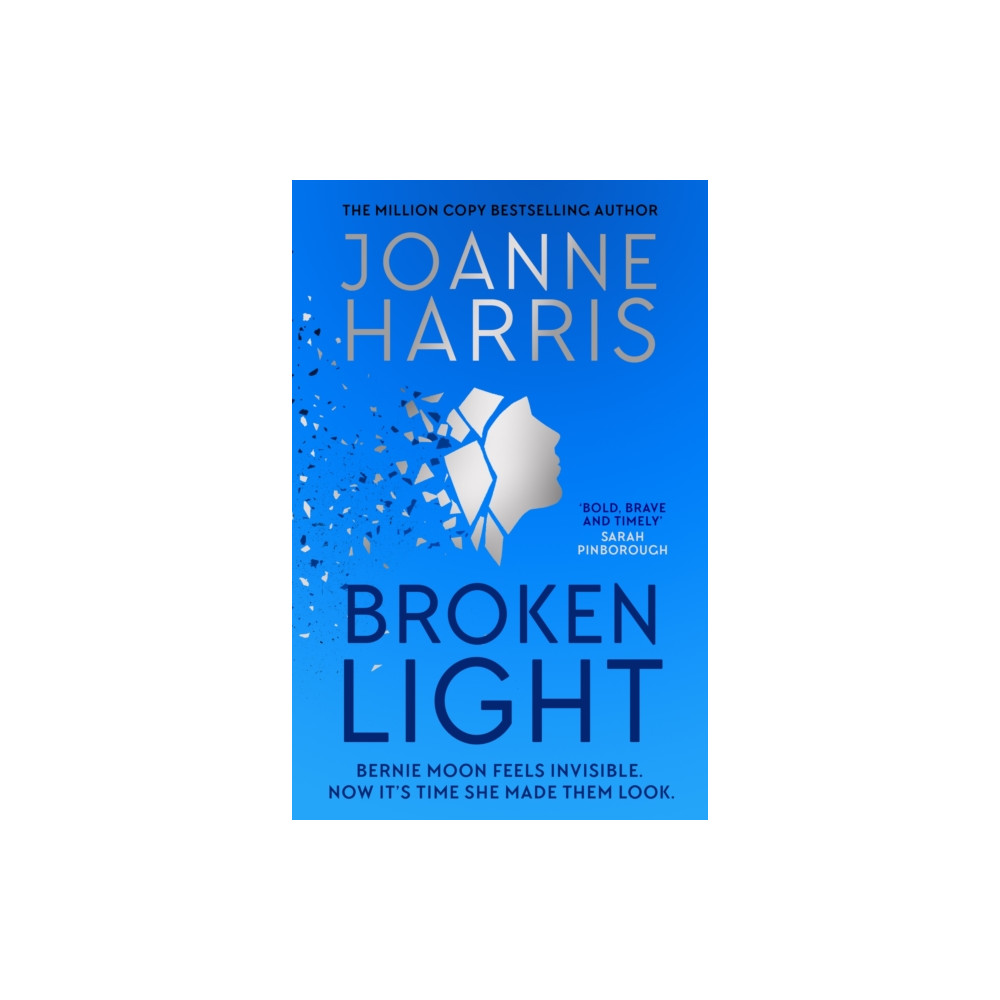 Produktbild för Broken Light (häftad, eng)