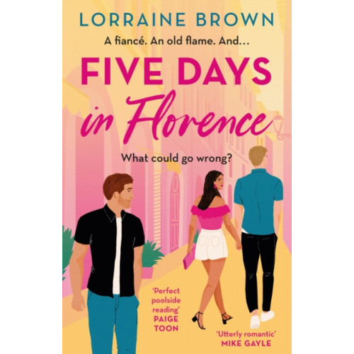 Orion Publishing Co Five Days in Florence (häftad, eng)