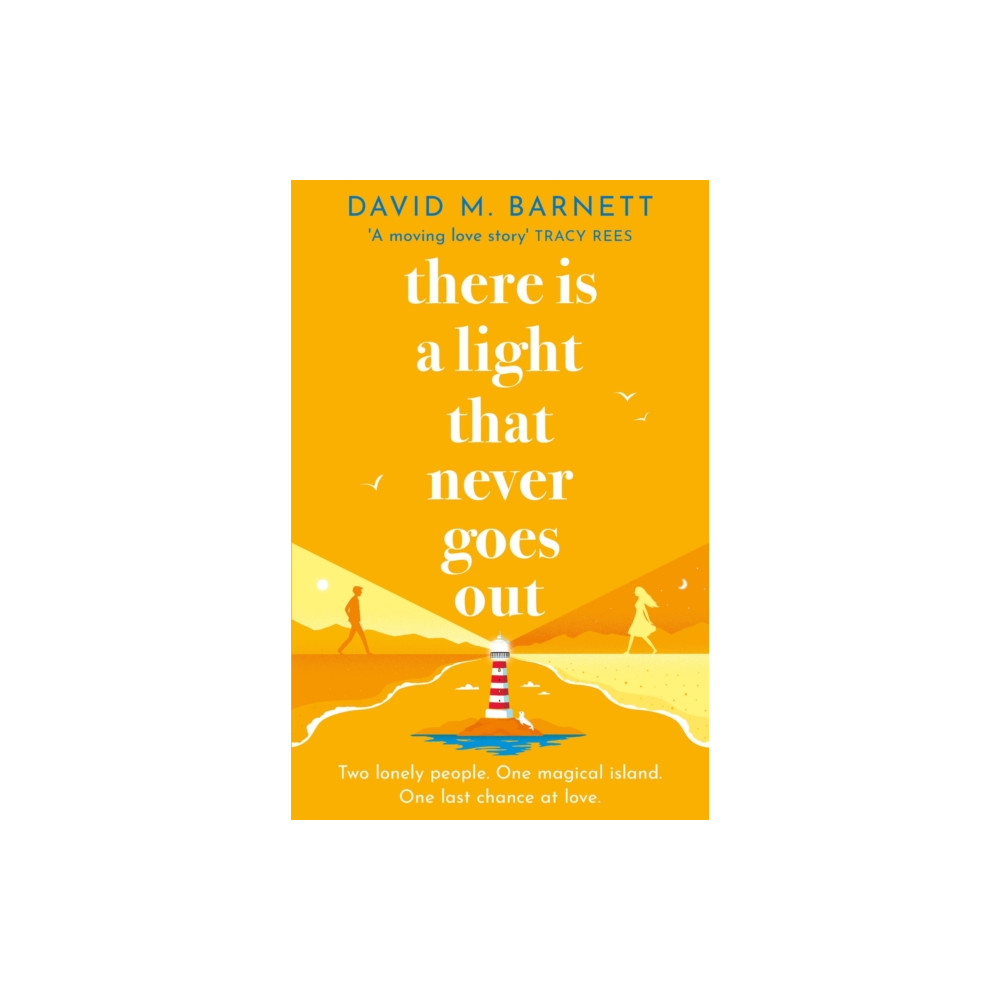 Produktbild för There Is a Light That Never Goes Out (häftad, eng)