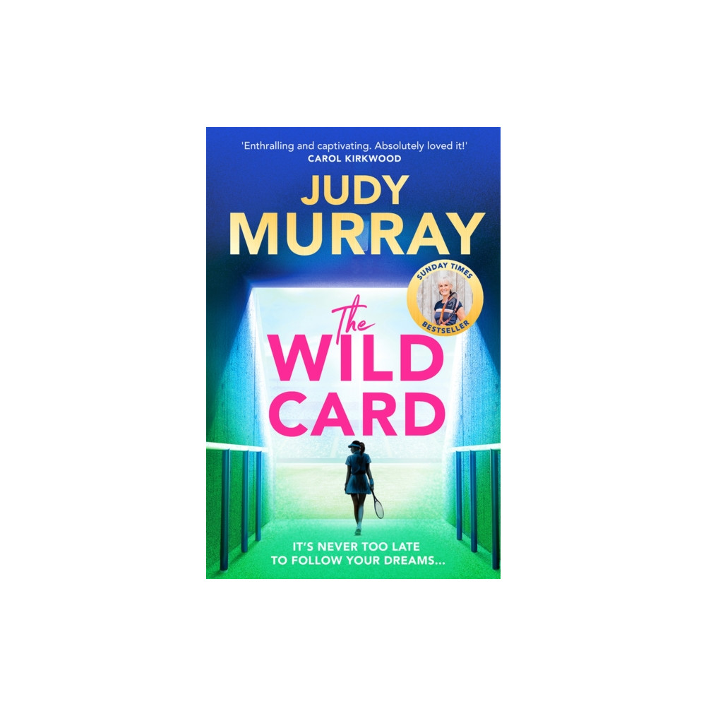 Produktbild för The Wild Card (häftad, eng)