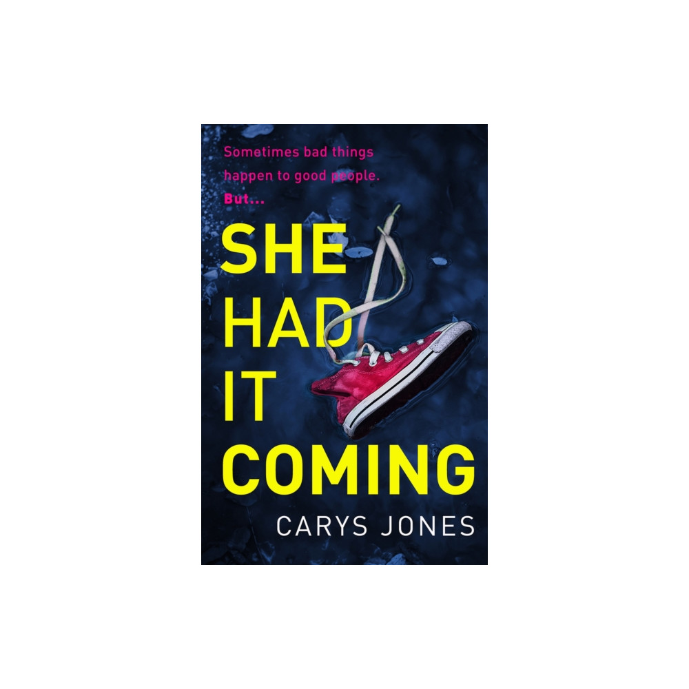 Produktbild för She Had It Coming (häftad, eng)