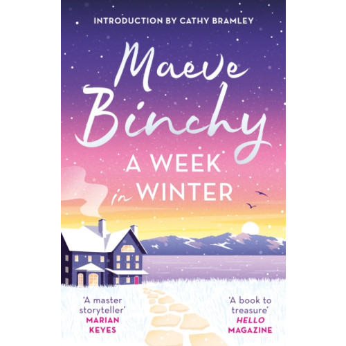 Orion Publishing Co A Week in Winter (häftad, eng)
