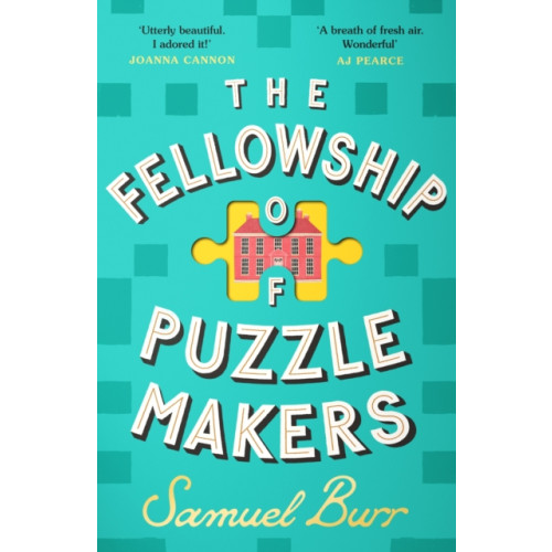 Orion Publishing Co The Fellowship of Puzzlemakers (inbunden, eng)