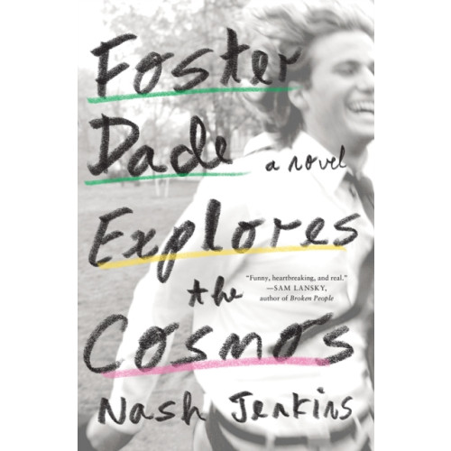 Abrams Foster Dade Explores the Cosmos (inbunden, eng)