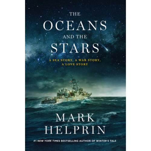 Abrams Oceans and the Stars (inbunden, eng)