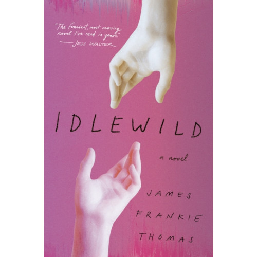 Abrams Idlewild (inbunden, eng)