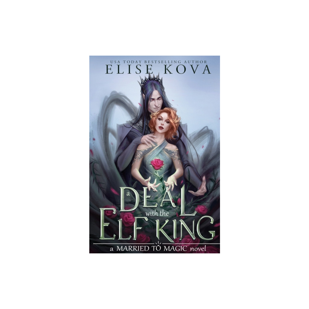 Produktbild för A Deal With The Elf King (häftad, eng)
