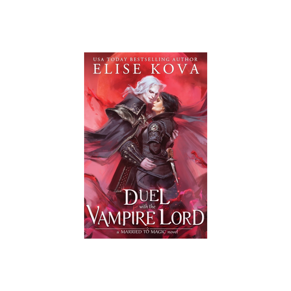 Produktbild för A Duel with the Vampire Lord (häftad, eng)