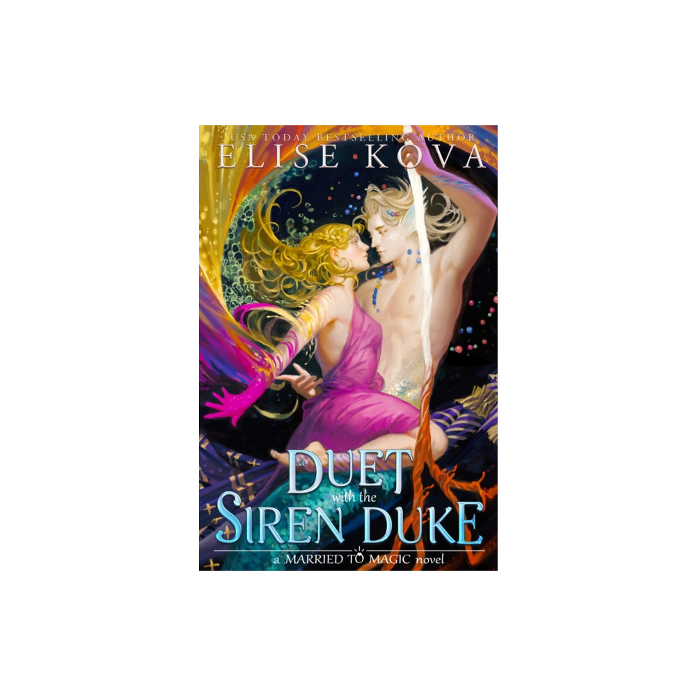 Produktbild för A Duet with the Siren Duke (häftad, eng)
