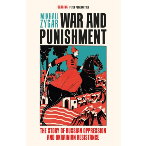 Orion War and Punishment (häftad, eng)