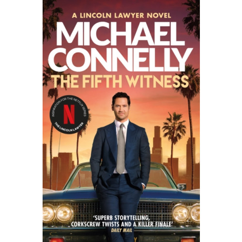 Orion Publishing Co The Fifth Witness (häftad, eng)