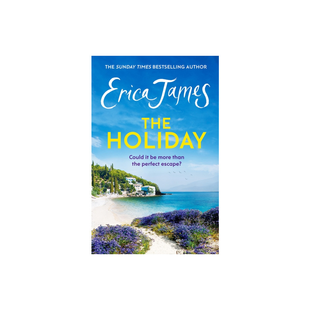 Produktbild för The Holiday (häftad, eng)