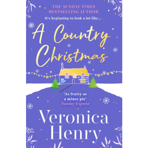 Orion Publishing Co A Country Christmas (häftad, eng)