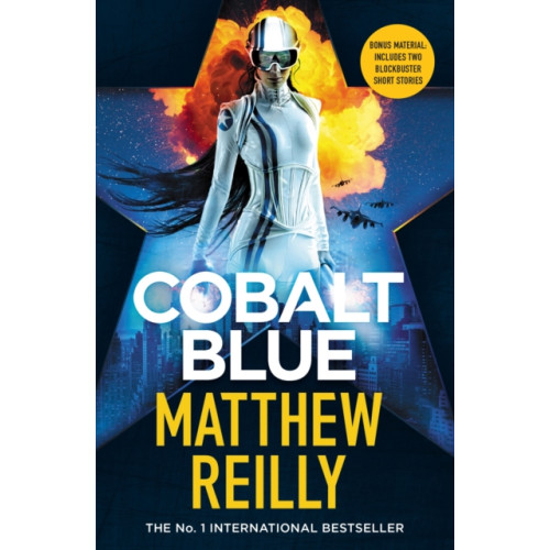 Orion Publishing Co Cobalt Blue (häftad, eng)