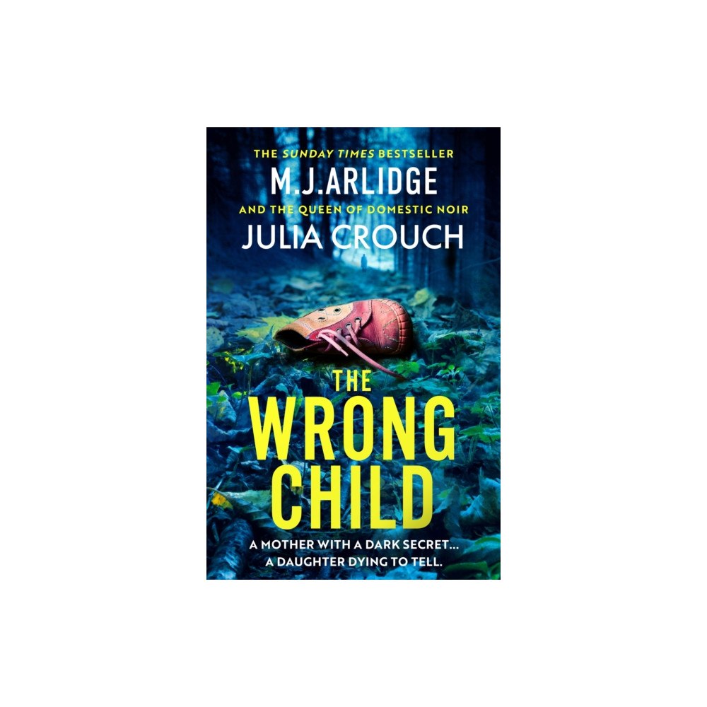 Produktbild för The Wrong Child (häftad, eng)