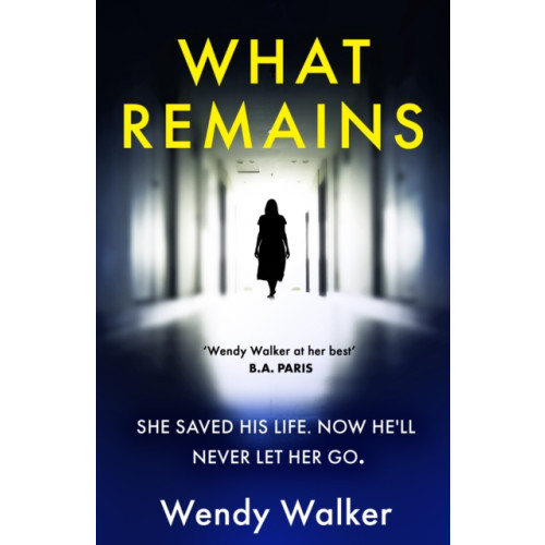 Orion Publishing Co What Remains (häftad, eng)