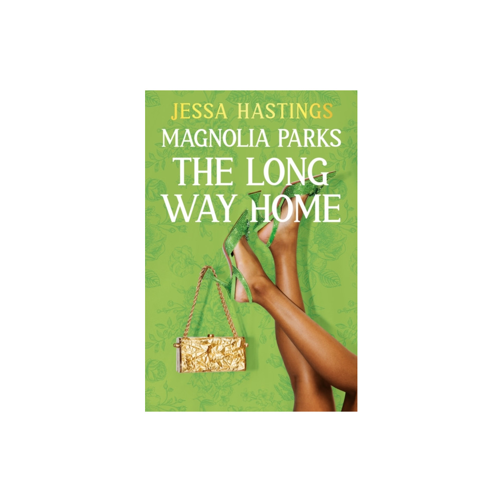 Produktbild för Magnolia Parks: The Long Way Home (häftad, eng)