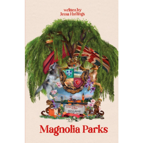 Orion Publishing Co Magnolia Parks (häftad, eng)