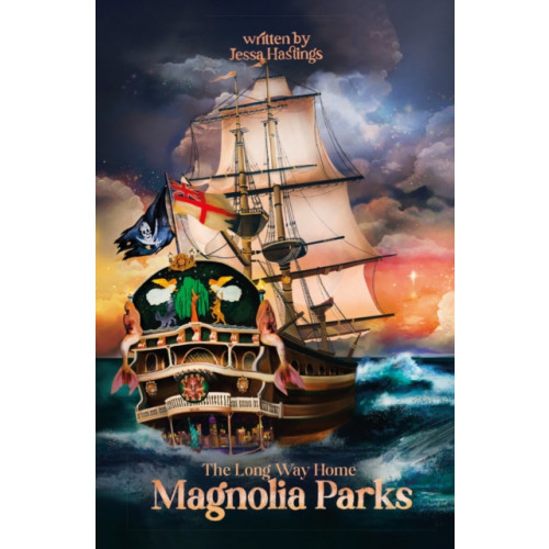 Orion Publishing Co Magnolia Parks: The Long Way Home (häftad, eng)