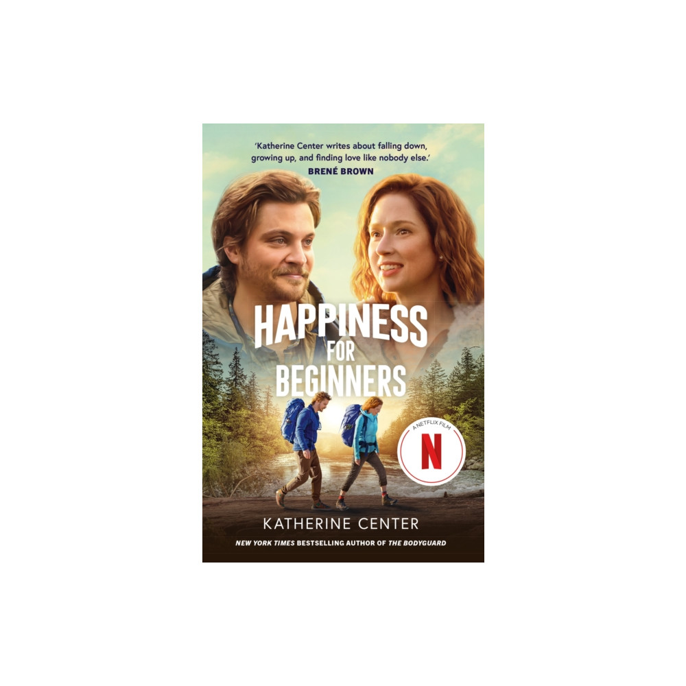 Produktbild för Happiness For Beginners (häftad, eng)