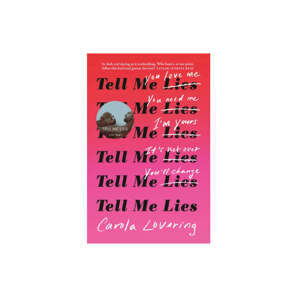 Produktbild för Tell Me Lies (häftad, eng)