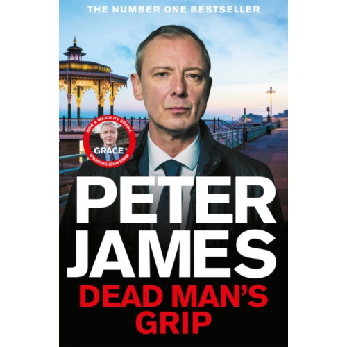 Pan Macmillan Dead Man's Grip (häftad, eng)