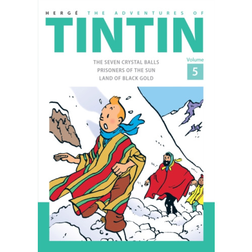 HarperCollins Publishers The Adventures of Tintin Volume 5 (inbunden, eng)