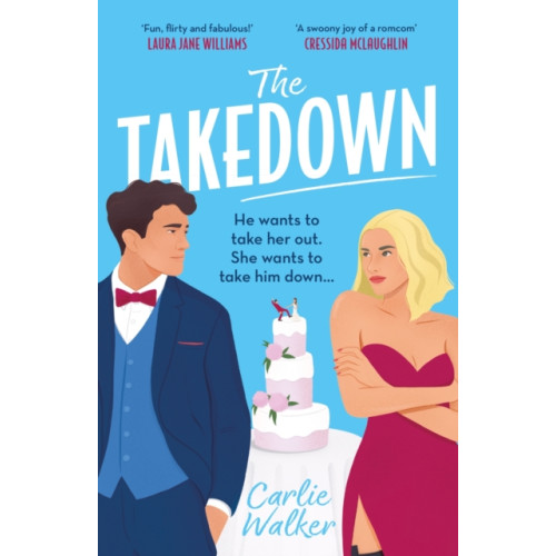 Orion Publishing Co The Takedown (häftad, eng)