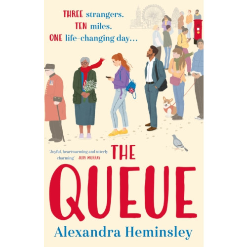 Orion Publishing Co The Queue (häftad, eng)