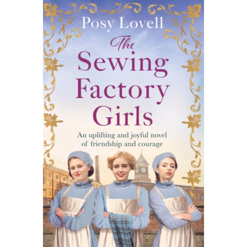 Orion Publishing Co The Sewing Factory Girls (häftad, eng)