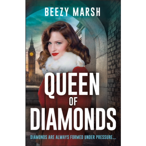 Orion Publishing Co Queen of Diamonds (häftad, eng)