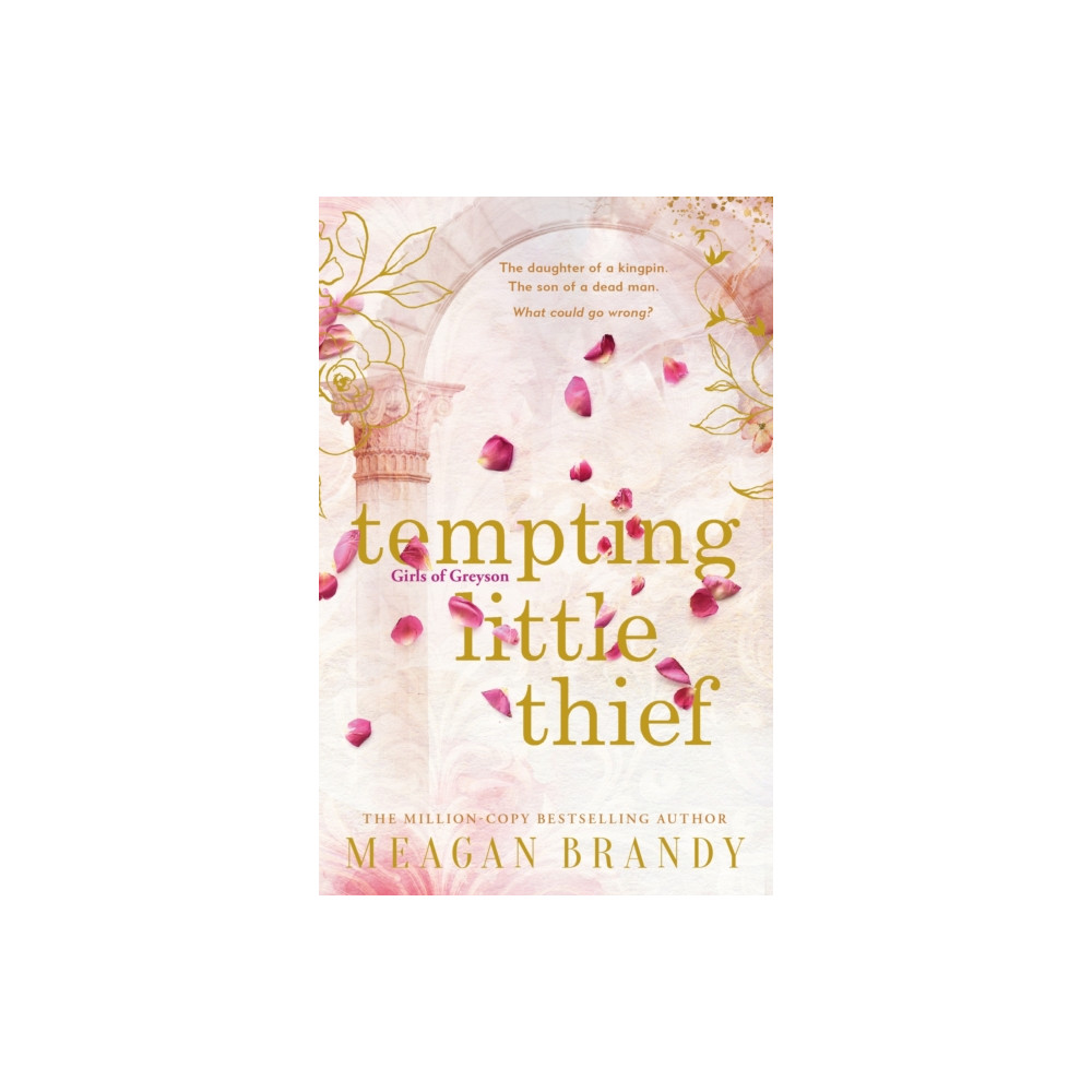 Produktbild för Tempting Little Thief (häftad, eng)