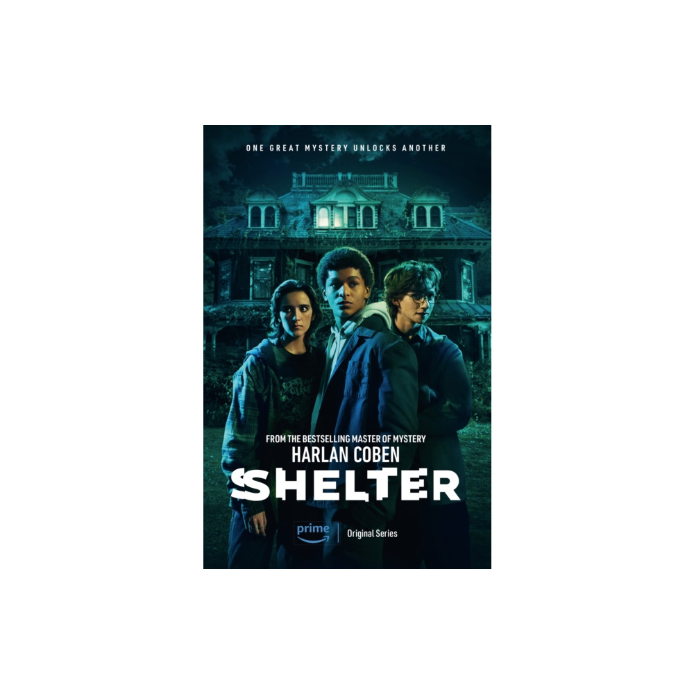 Produktbild för Shelter (häftad, eng)