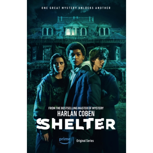 Orion Publishing Co Shelter (häftad, eng)