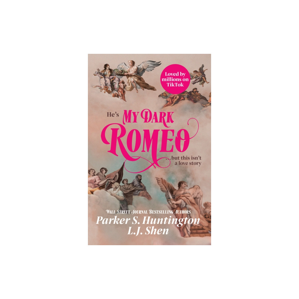 Produktbild för My Dark Romeo (häftad, eng)